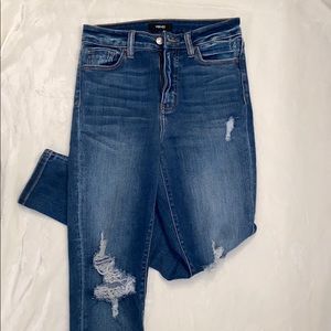 Vervet High Waisted Jeans